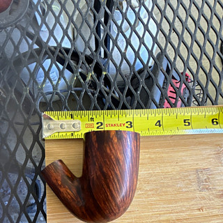 Moretti Pipe—No Stem—Penny Start!