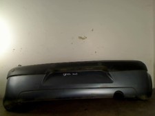 Pare-choc arrière Peugeot 1007