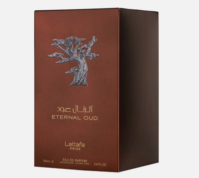 Lattafa Pride Eternal Oud Eau De Parfum 100 ml 100 % Original