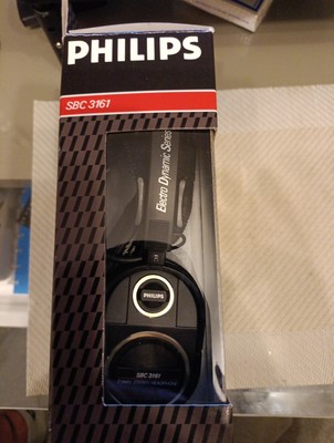 Kopfhörer Philips SBC 3161 2way electro dynamic stereo headphone NEU (Portofrei)