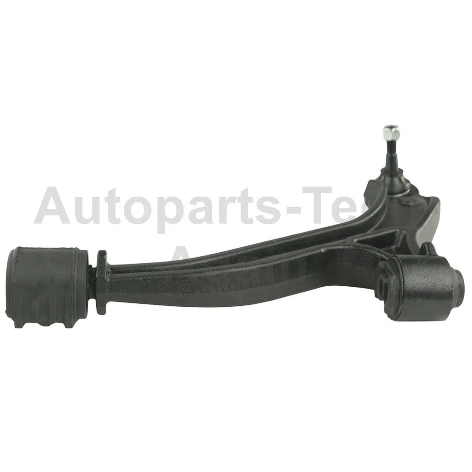 Braço de controle inferior dianteiro Mevotech 2 junta esférica compatível com 2002 Chrysler Grand Voyager - Imagem 2 de 4