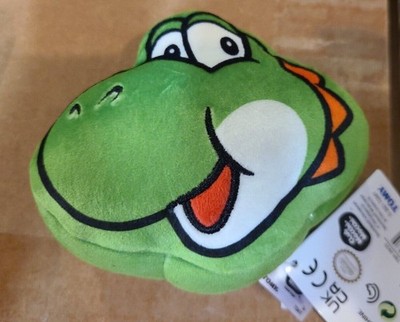 SUPER MARIO Club Mocchi-Mocchi Yoshi mini plush NEW with tag