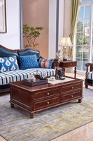 Klassischer Couchtisch Tisch Wohnzimmer Tische Holz Couchtische Mit Schubladen