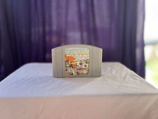 Star Wars Episode I: Racer (Nintendo 64, 1999) N64 Cart-Not for Resale, Rare HTF