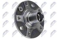 Radnabe NTY KLP-PL-012P FüR Opel Meriva GroßRaumlimousine X03 Combo Tour Corsa