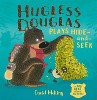 Hugless Douglas Plays Hide-And-Seek | David Melling | Englisch | Buch | Gebunden