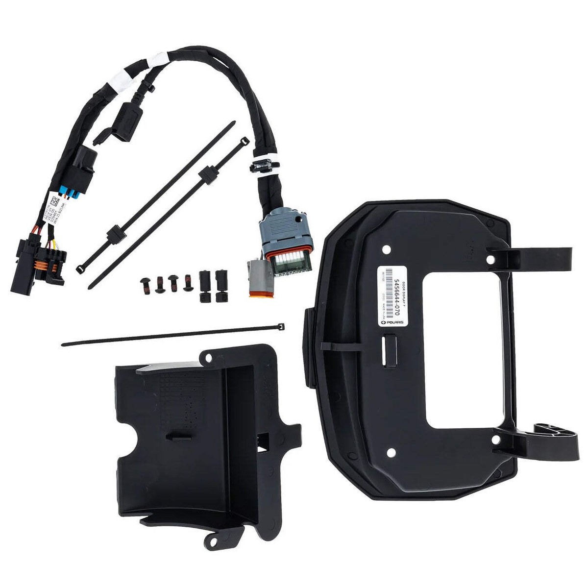 RT-121140 Polaris Matryx Indy & Switchback 7S Glove-Touch Display Install