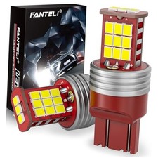 3157 LED Bulb for Reverse Lights, 500 Brighter 3156 3056 3057 3157/3156 White