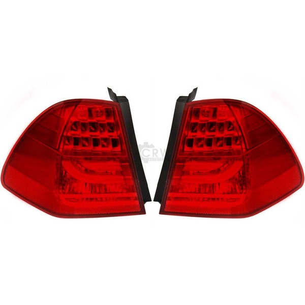 RüCkleuchte Set äUsserer Teil FüR BMW 3Er Touring E91 Bj. 08-11 L E D-image