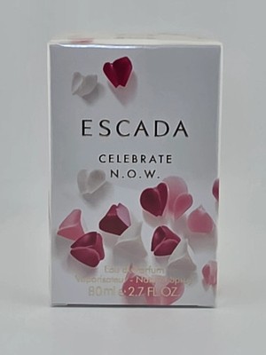 Escada Celebrate N.O.W. Eau de Parfum 80ml