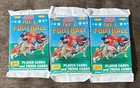 LOT OF 3 1989 SCORE FOOTBALL UNOPENED SEALED PACKS POSSIBLE BARRY SANDERS ROOKIE