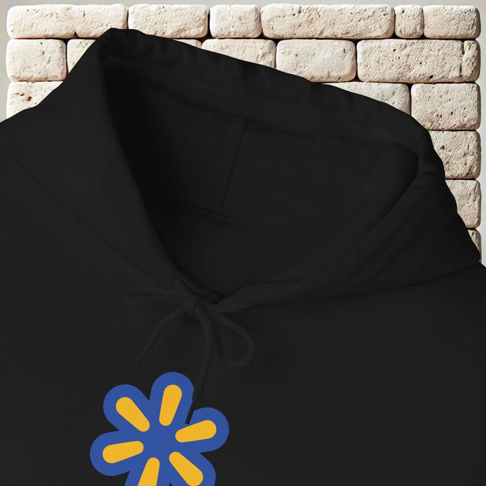 Walmart Spark Logo Unisex Hoodie