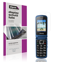 4X Schutzfolie Klar FüR Ufferson G380D Displayschutzfolie Folie Display Schutz