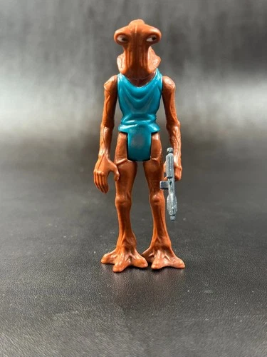 Star Wars 1978 Vintage Kenner ~ Hammerhead ~ Complete Action Figure