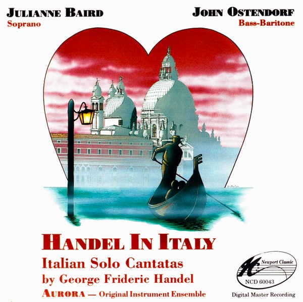 Georg Friedrich Händel - Julianne Baird, John Ostendorf