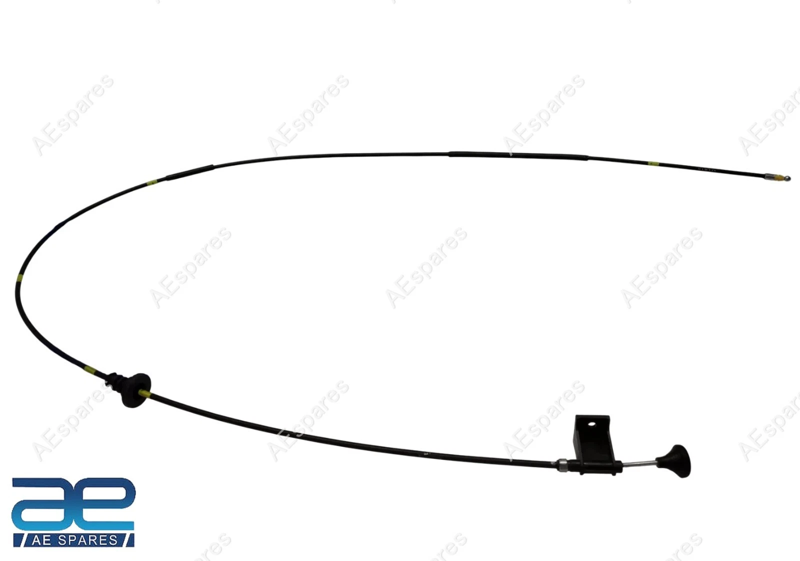 Bonnet Hood Latch Release Cable For Suzuki Ignis 2017-2018 & 2020-26 82160M66R00 view 4