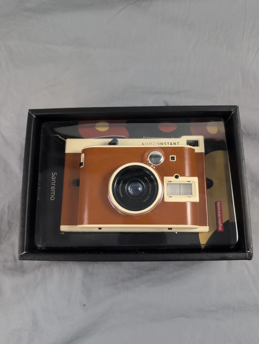 LOMO LC-A Film Cameras for sale - eBay