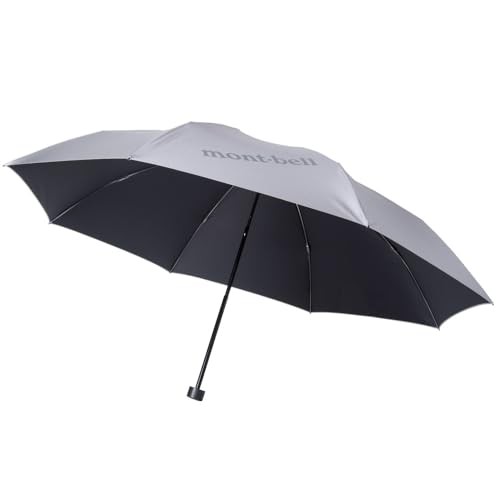 Sunblock Umbrella Parasol Mont-bell 8 frames with Bag 55cm
