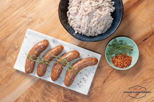 Natural Hog Casings for Sausage - Picture 4 of 4
