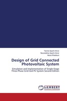 Yacine Ayachi Amor (U. A.) | Design Of Grid Connected Photovoltaic System | Buch