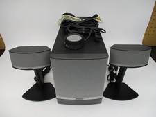 Bose Companion 3 Series II Multimedia Speaker System Subwoofer Control Pod