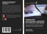 Alef Almeida (U. A.) | FormaciÓN Profesional Continua EN Ciencias Contables