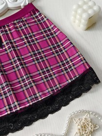 Sexy Lingerie Set for Women School Girl Halloween Costumes Cosplay Nightwear US