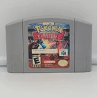 Pokemon Stadium Nintendo 64 N64 Authentic Cartridge