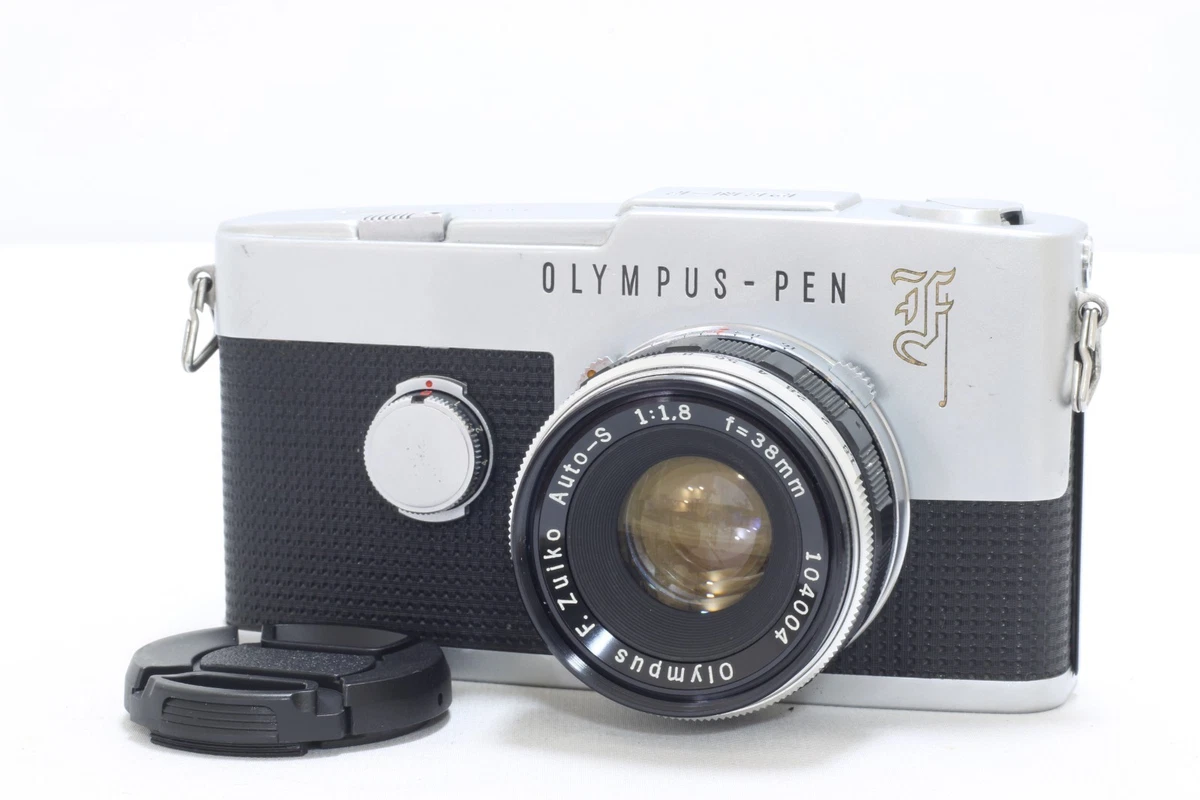 25+ Olympus Pen D Film Cameras for sale | Updated Oct 2026