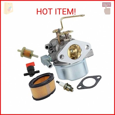 640152 Carburetor for Tecumseh 640152A 640023 640051 640140 640260B HM80 HM90 HM