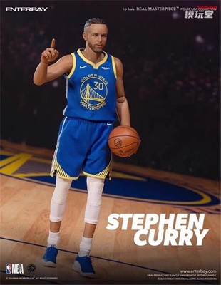 ENTERBAY 1/6 NBA ズステフィン・カリー RM-1099 EB s-l400.jpg