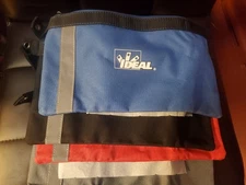 Ideal Cable Storage Bags 4 Pack New