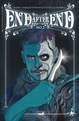 End After End #2 Sunando C Regular Vault Comics