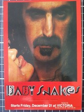 Carte Postale FRANK ZAPPA