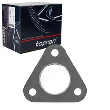 TOPRAN DICHTUNG ABGASROHR AUSPUFF passend für SEAT ALHAMBRA VW GOLF PASSAT