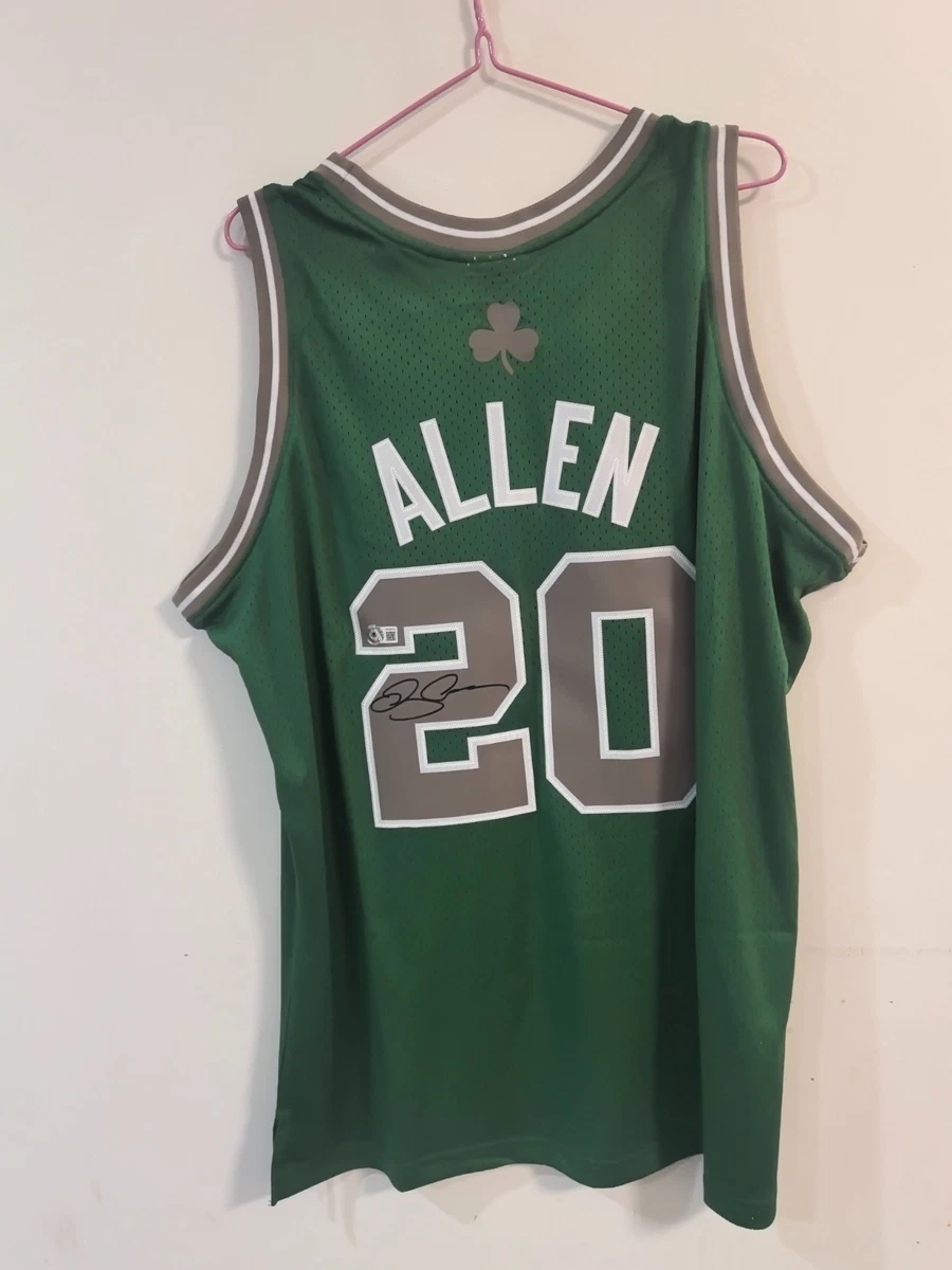 Ray Allen NBA Original Autographed Jerseys for sale | eBay