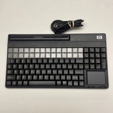 HP G86-62401EUAISA HP SPOS Keyboard - Tested And Working -
