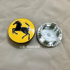 Tapacubos de rueda 4 piezas para Ferrari 458 488 F12 FF 430 llanta de acero campana cubierta de rueda