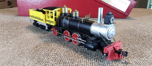 Mantua Rio Grande 4-6-0, TSU-2200 DCC sound, led lighting, ho scale - Picture 17 of 24