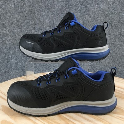 Herman Survivors Shoes Womens 8.5 Cassle Composite Toe Low