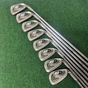 PING BLADE IRON 単体アイアン Ping I3 Blade Irons | eBay