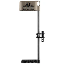 TightSpot Premium Lightweight Airlock 4-Arrow Quiver Quick Draw System- Open Box