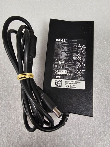 Original Dell Netzteil DA130PE1-00 19,5V 6,7A 130W 7.4 x 5.0 mm gross für Laptop