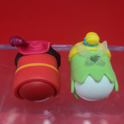 Disney Tsum Tsum Vinyl Peter Pan Medium Captain Hook and Tinker Bell - Bild 6 von 10