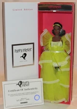 Lemon Lullaby Poppy Parker #77242 NRFB Integrity Toys 2023 W Club Upgrade Doll