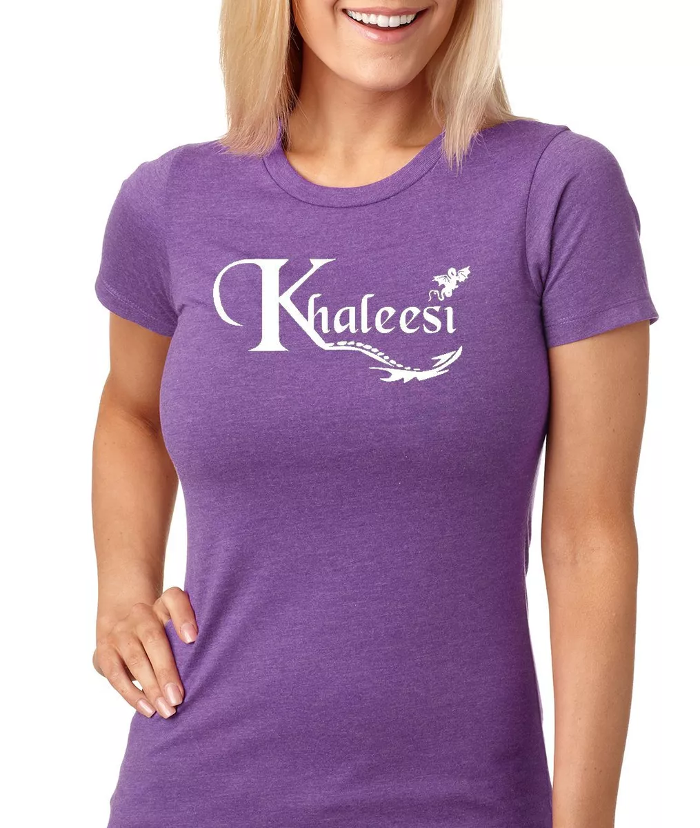 Presidente sombrero Con rapidez Game of Thrones "Khaleesi" Princess House Targaryen Womens T-Shirt Jr. Size | eBay Presidente sombrero Con rapidez Game of Thrones "Khaleesi" Princess House Targaryen Womens T-Shirt Jr. Size | eBay