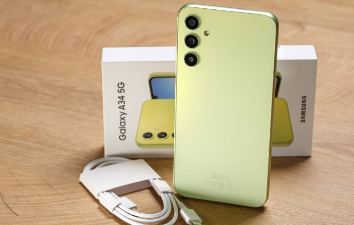 【中古】Galaxy A34 5G SM-A346E/DSNグローバル版 Amazon.com: SAMSUNG Galaxy A34 5G Dual SIM (128GB, 6GB) 6.6