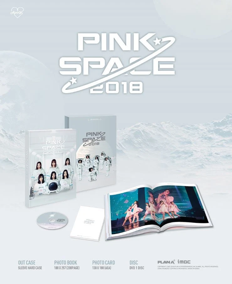 Las mejores ofertas en CD de Música del mundo álbum APINK | eBay