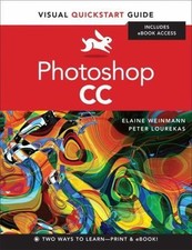 Photoshop CC: Visual QuickStart Guide, Lourekas, Peter