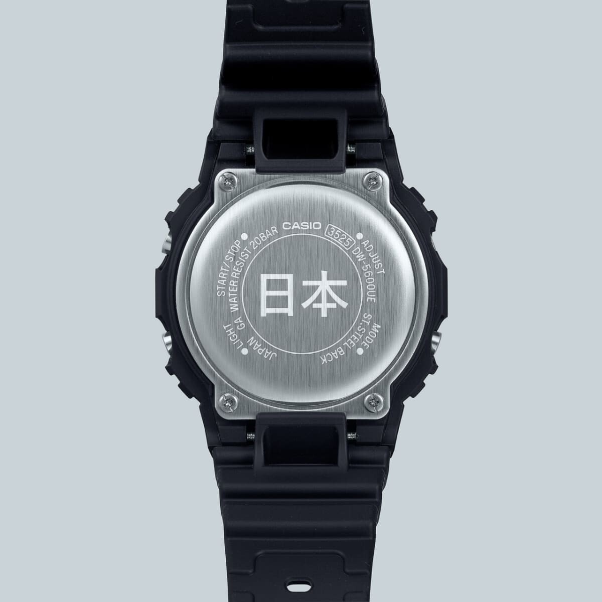 Casio G-Shock Men Digital Watch 5600 DW-5600KHK24-1JR Casio G-Shock Men Digital Watch 5600 DW-5600KHK24-1JR